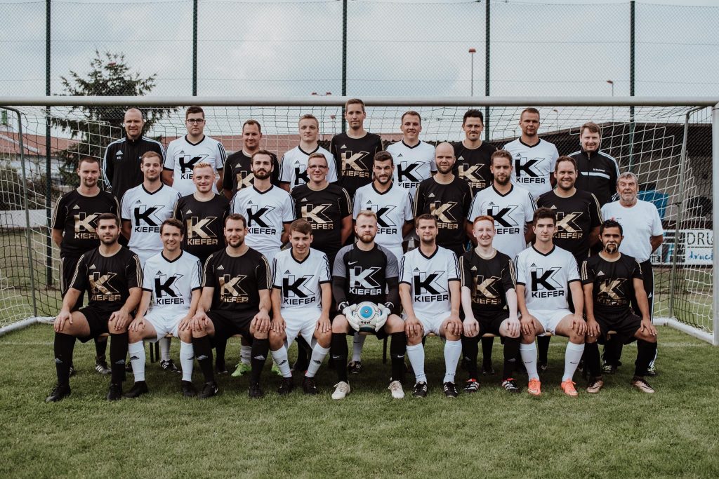Kader der SG Dautphetal Saison 2019/2020